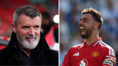 Keane ve Fernandes arasında 'yalan' krizi bitti