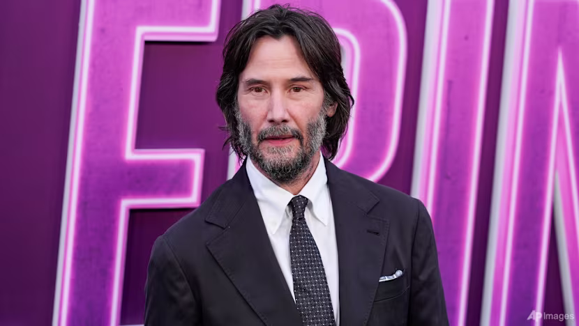 Keanu Reeves, Lego Filminin Kadrosuna Katılıyor