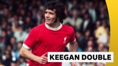 Keegan'ın Çifte Golü Liverpool'a 1974 FA Cup Zaferini Getirdi