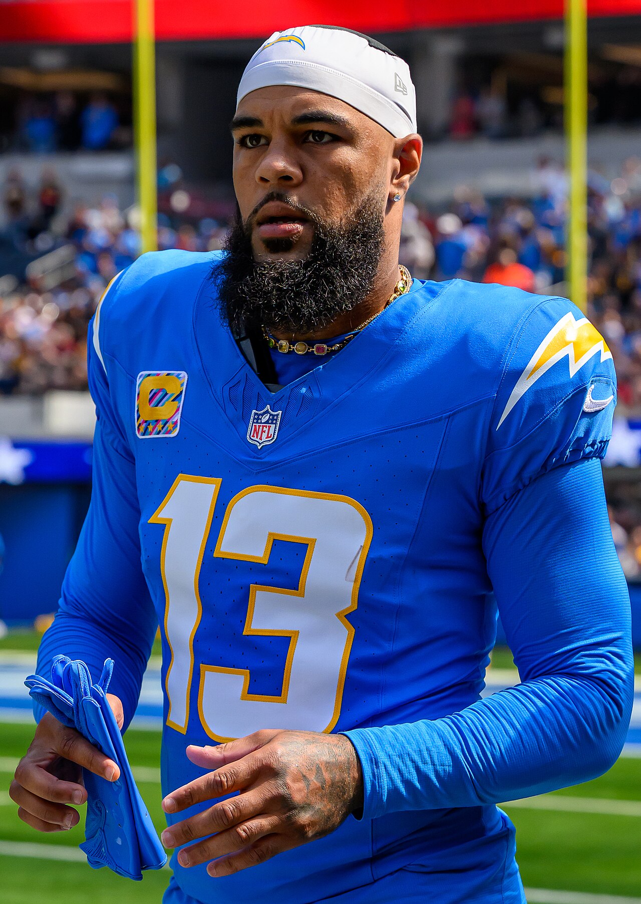 Keenan Allen Nereye Gidecek? 3 Olası Takım