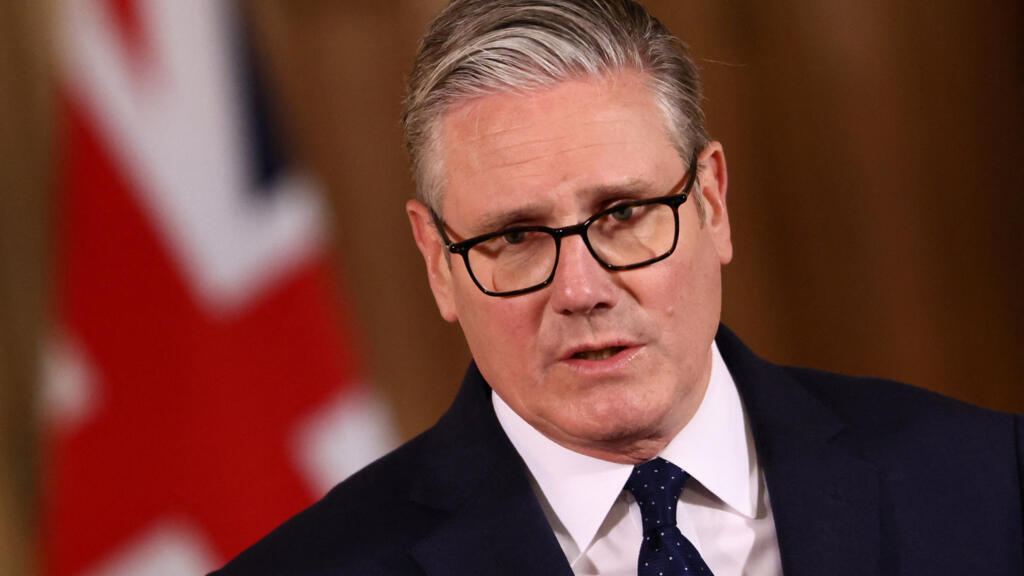 Keir Starmer'ın Düşüşü: Zaferden Skandala Bir Başbakanlık Hikayesi