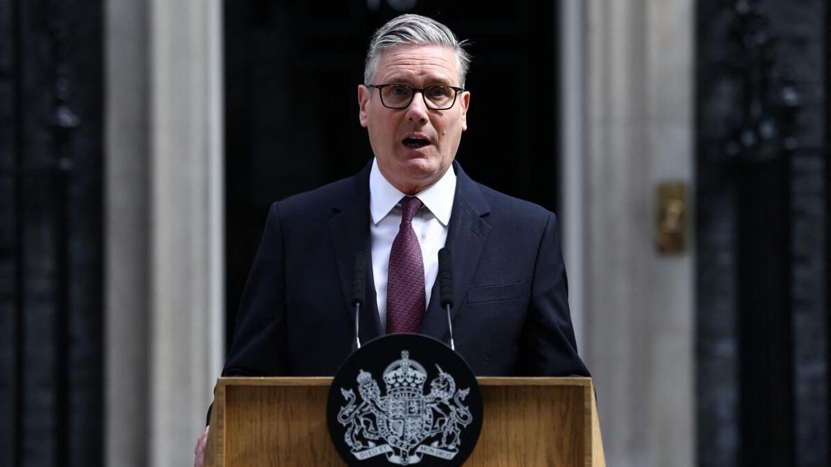 Keir Starmer istifa etti: Brexit sonrası 6. başbakan