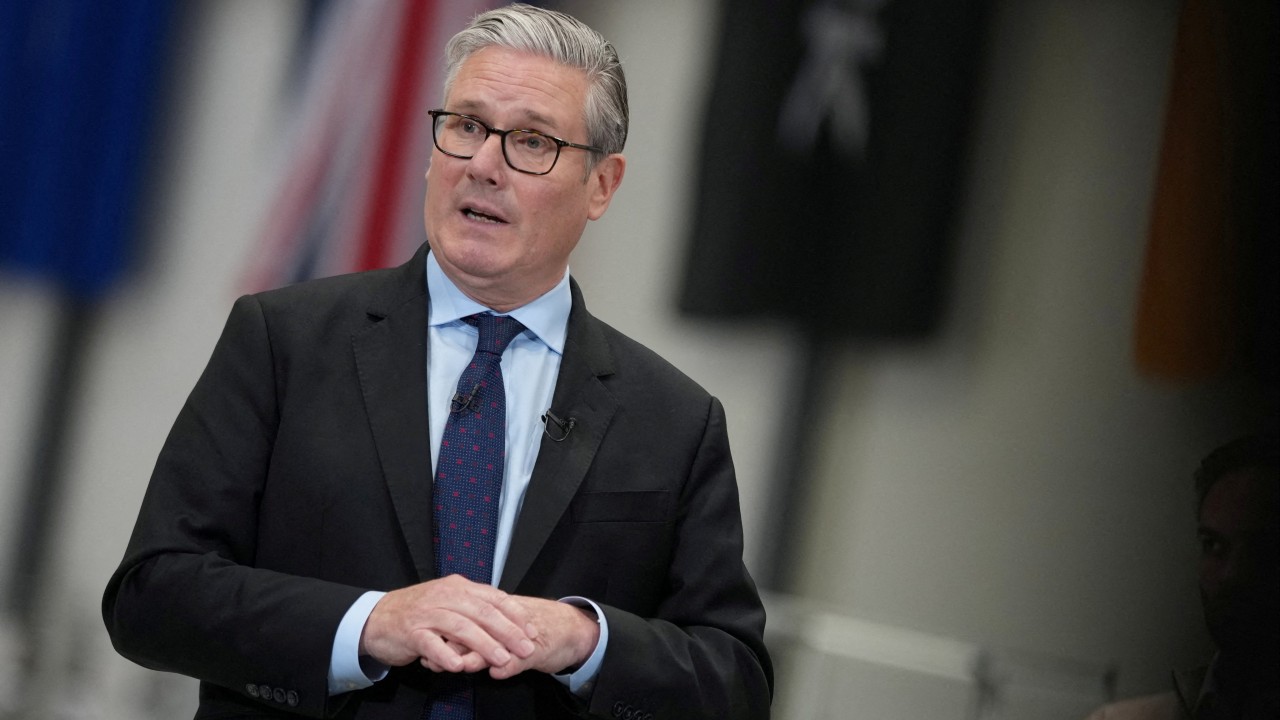 Başbakan Starmer'dan Liderlik Yarışı Açıklaması