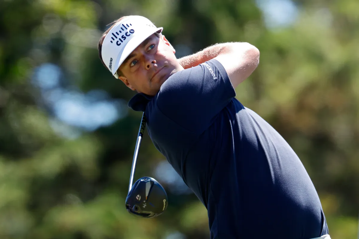 Keith Mitchell, US Open'da Tarihe Geçti