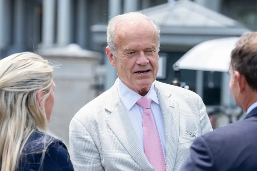 Kelsey Grammer'dan Siyasete Atılma Sinyali: Trump'la Görüştü