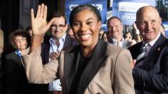 Kemi Badenoch: 'Ben Klasik Muhafazakârım