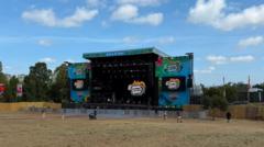 Kendal Calling'de Genç Kız Hayatını Kaybetti