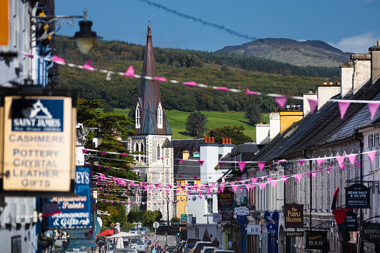 Kenmare'nin Tarihi Oteli Kyoto Dokunuşuyla Yenilendi