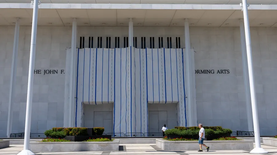 Kennedy Center'da Tavan Çöktü: Trump'a Hak Veren Olay