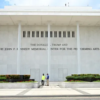 Kennedy Center, Trump'ın Adının Kaldırılmasına İtiraz Edecek