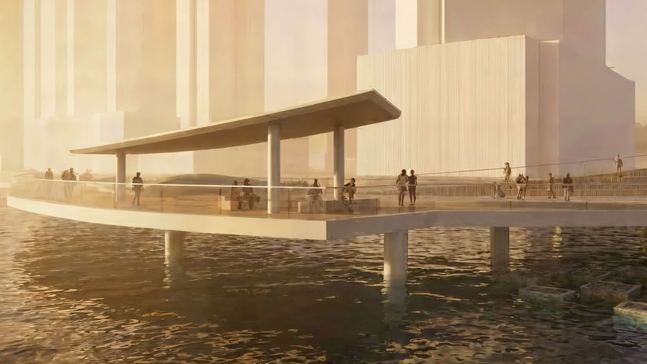 Kennedy Town yürüyüş yolu planı bölgenin ruhuna uymuyor