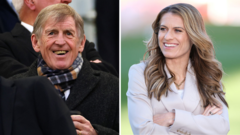 Kenny Dalglish ve Karen Carney'e PFA Onur Ödülü