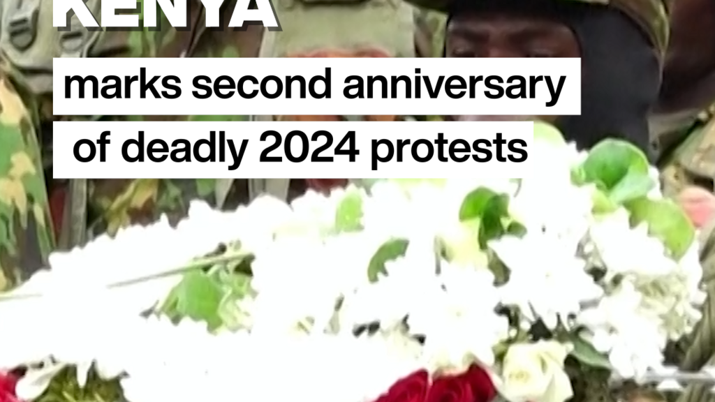 Kenya'da 2024 Protestolarının İkinci Yılı: Ruto Yönetimi Artan Öfkeyle Karşı Karşıya
