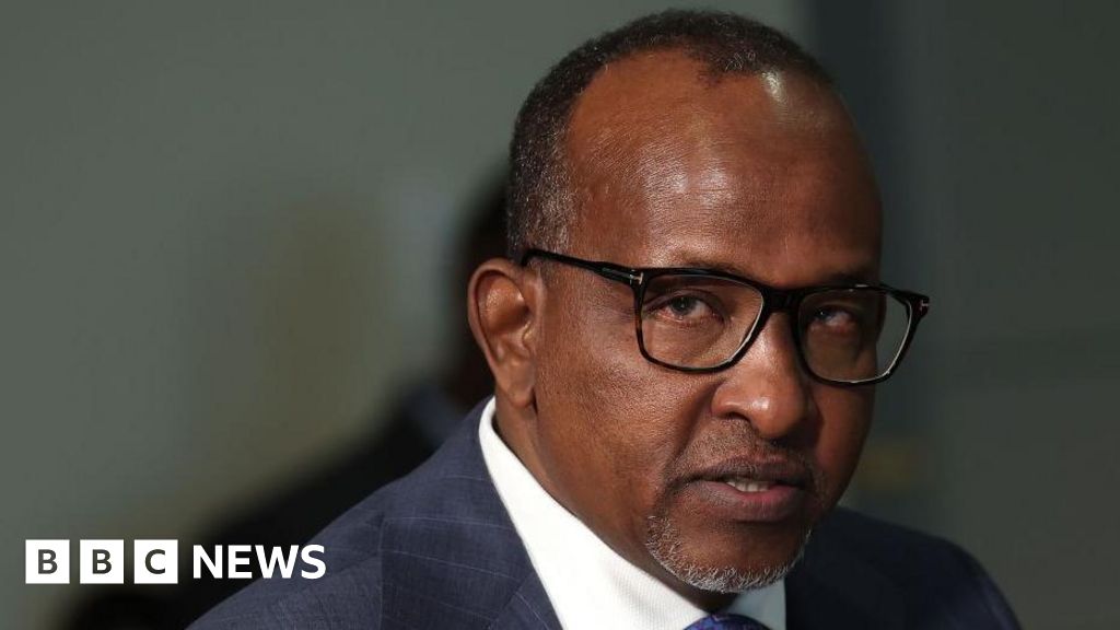 Kenya Bakanı Mahkemeye Saygısızlıktan Suçlu Bulundu: ABD Destekli Ebola Merkezi Krizi