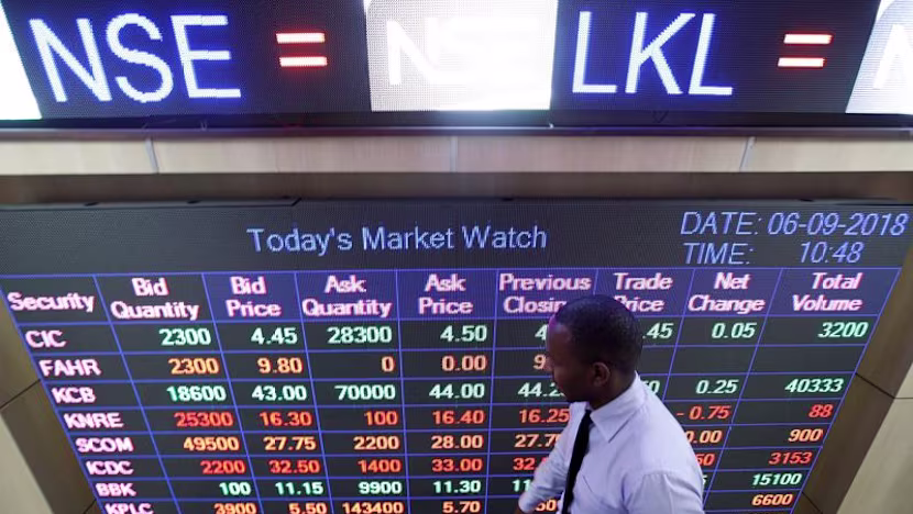 Kenya borsasından Doğu Afrika'nın ilk yapay zeka ETF'i