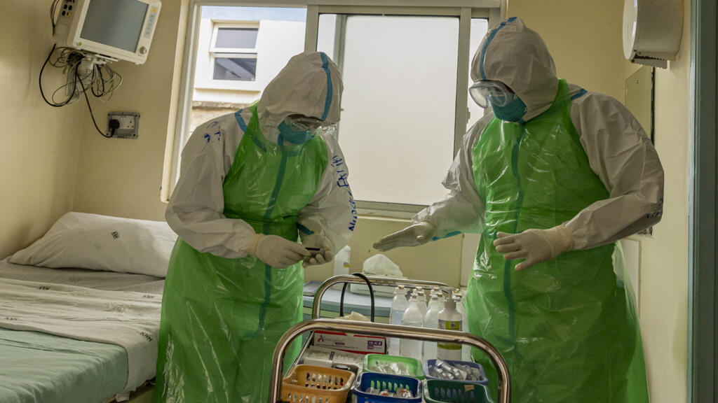 Kenya, ABD'nin Ebola tesisi hazırlıklarını durdurdu