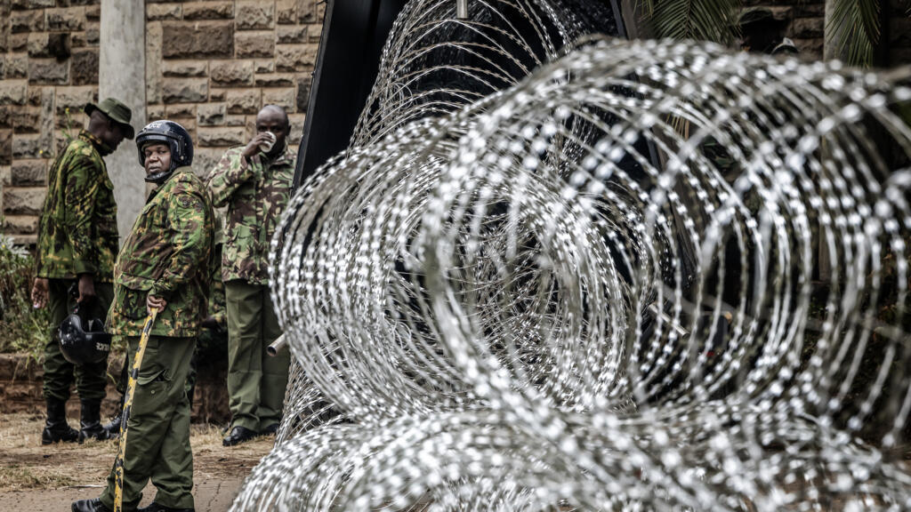 Kenya'da Gen Z protestolarının yıldönümünde büyük güvenlik operasyonu