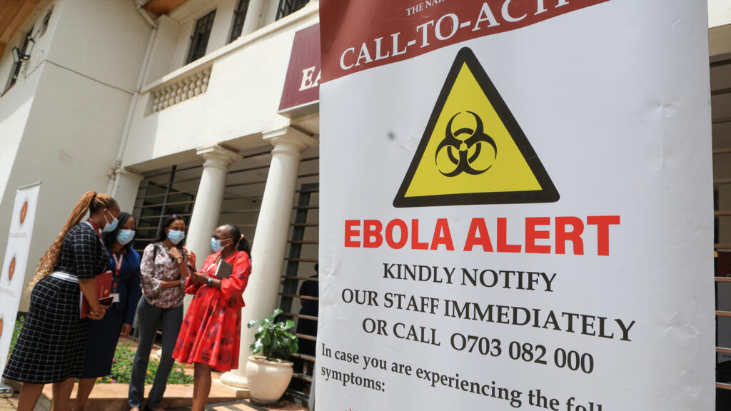 Kenya'da İlk Ebola Vakası: Salgını Önleme Yarışı