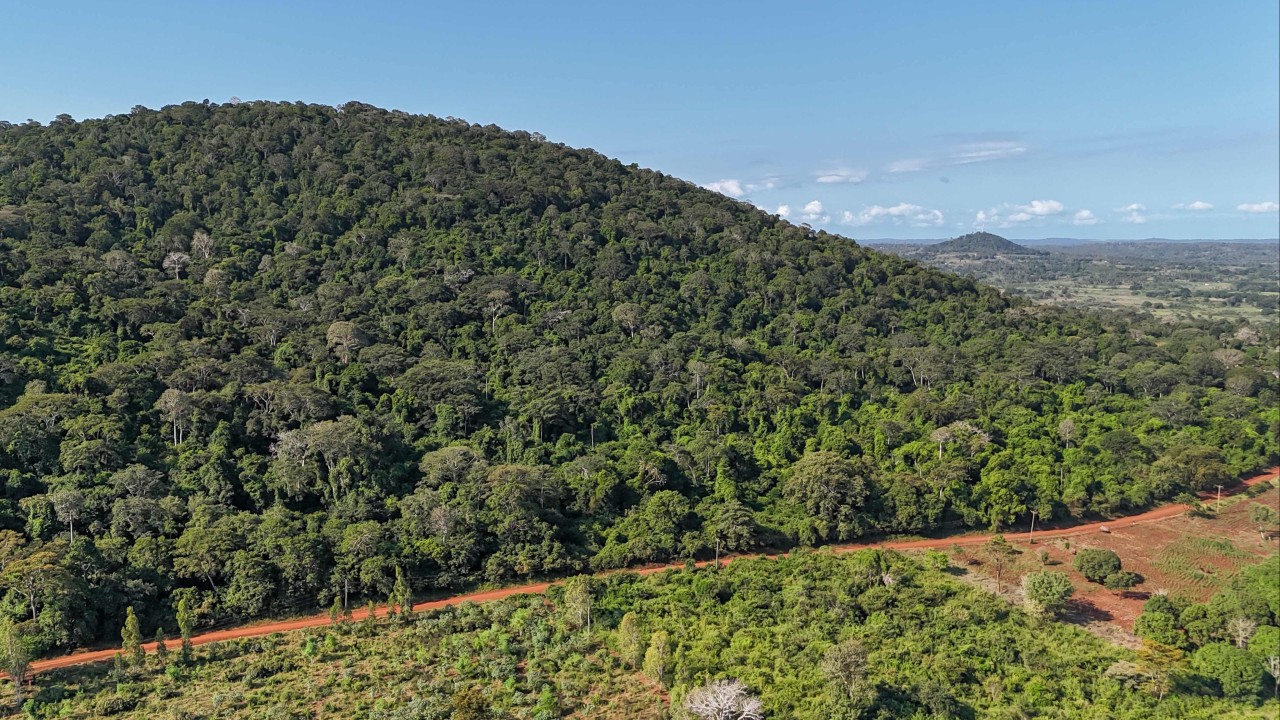 Kenya'nın Kutsal Mrima Tepesi: ABD-Çin Mineral Rekabeti
