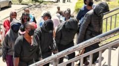 Kenya'da öğrenci yurdu yangını: 16 kız öğrenci hayatını kaybetti