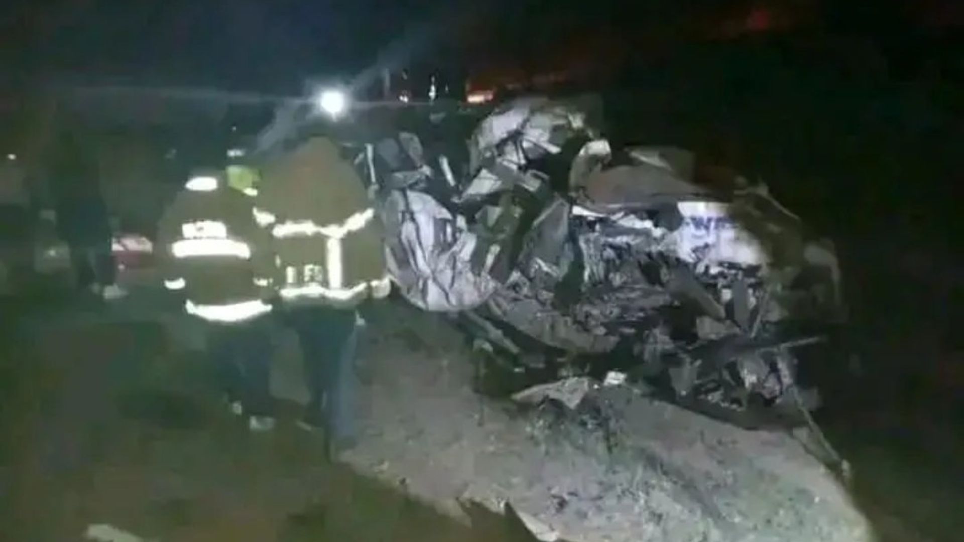 Kenya'da Otobüs Kazası: En Az 17 Ölü