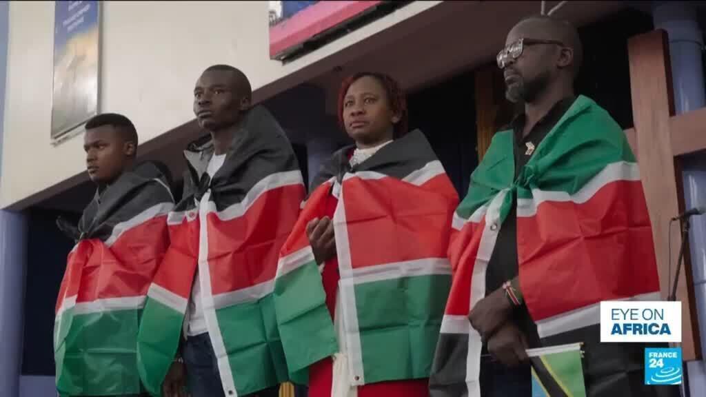 Kenya'da protestoların yıldönümünde şiddet korkusu