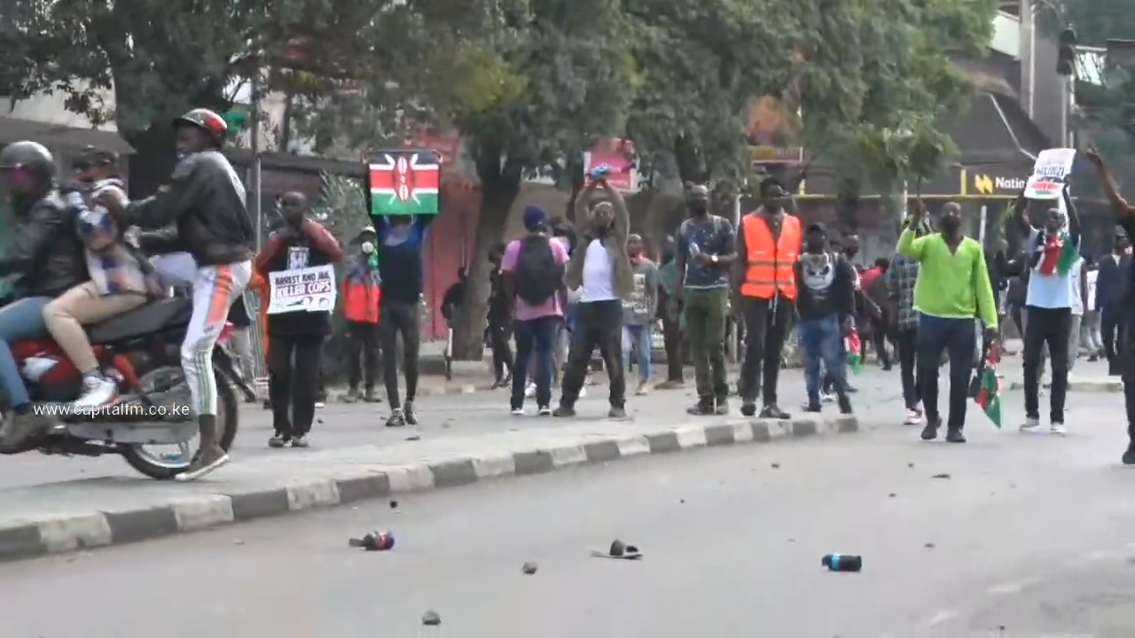 Kenya'da 350'den Fazla Gözaltı: Ölümcül Protestoların Yıldönümü