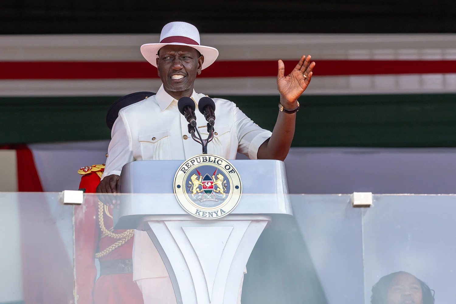 Kenya'da Ruto, Somali Azınlığıyla Barışacak mı