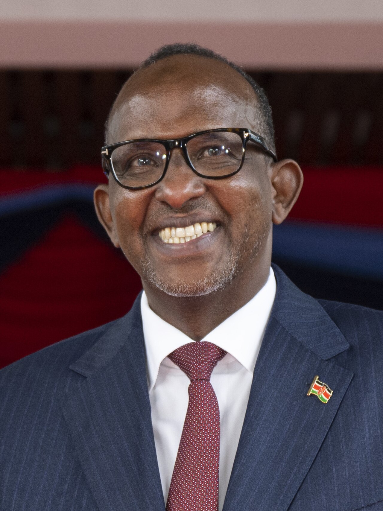 Kenya Sağlık Bakanı: ABD Destekli Ebola Karantina Merkezi Durduruldu
