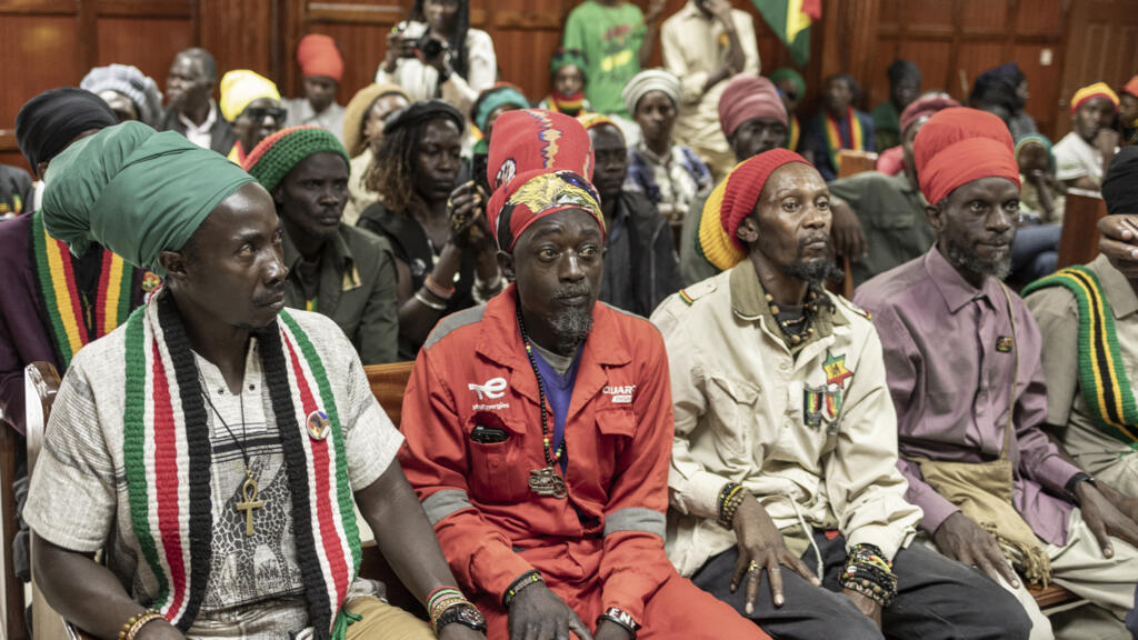 Kenya Yüksek Mahkemesi Rastafaryanların Esrar Talebini Reddetti