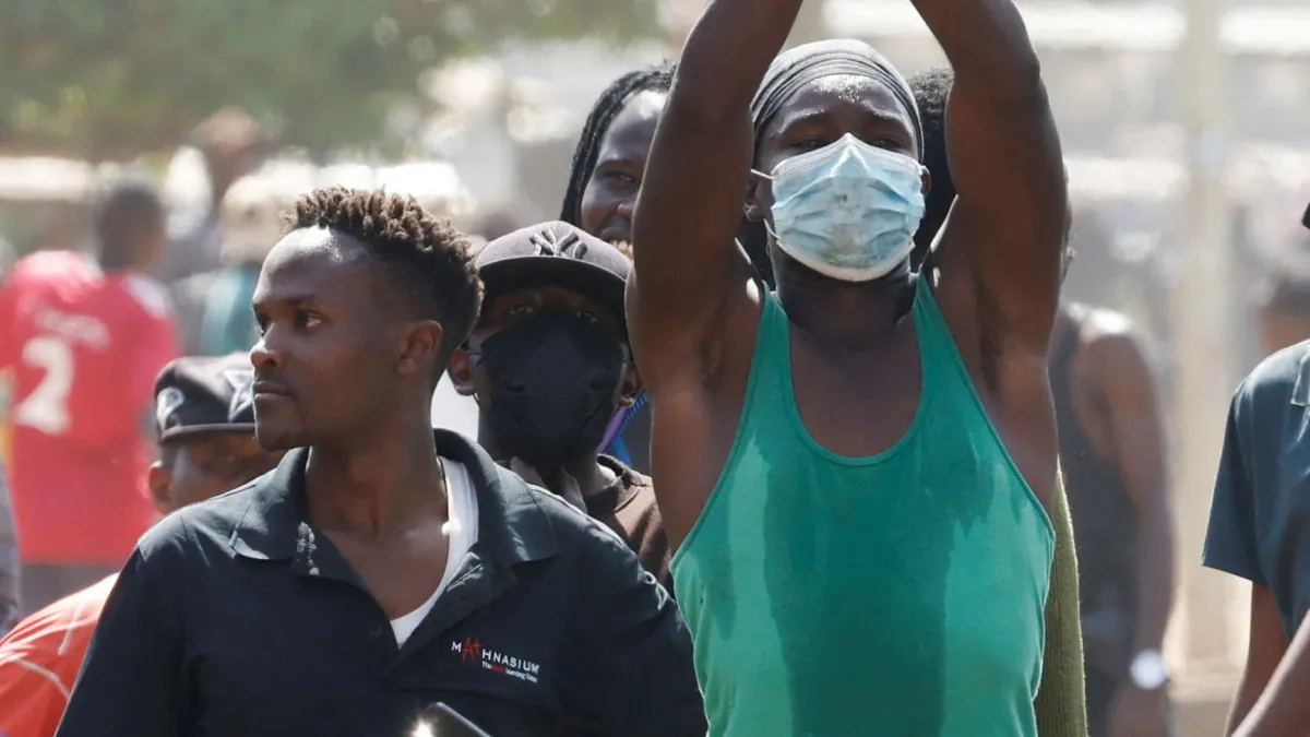 Kenya'da ABD destekli ebola tesisi tartışması mahkemelik oldu
