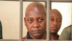 Kenya'da çocuklarını açlığa mahkum eden papazın davası