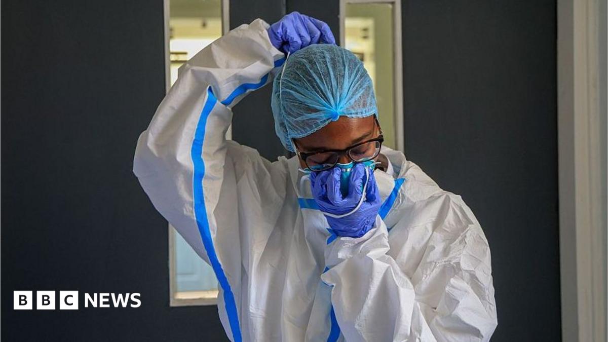 Kenya'da Ebola paniği: 9 vaka doğrulandı, ABD'den seyahat uyarısı