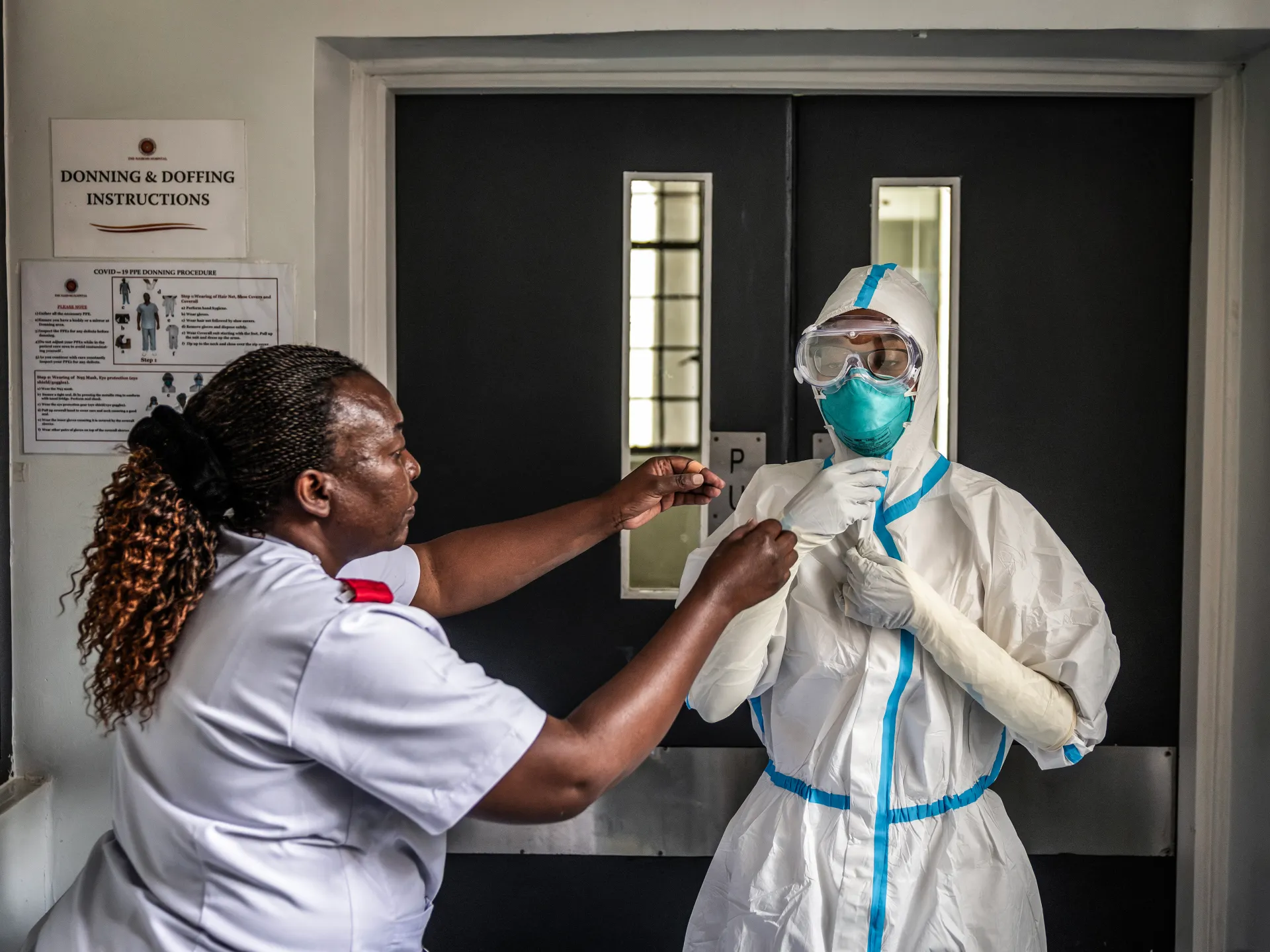 Kenya'da Ebola vakaları 7'ye yükseldi: 4 yeni vaka
