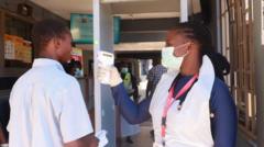 Kenya'da İkinci Ebola Ölümü: 65 Yaşındaki Kadın Hayatını Kaybetti
