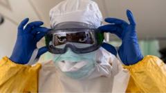 Kenya'da ikinci Ebola vakası: İlk kurbanın yakınında görüldü