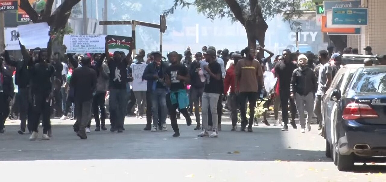 Kenya'da kayıp protestocular işkence görmüş halde bulundu