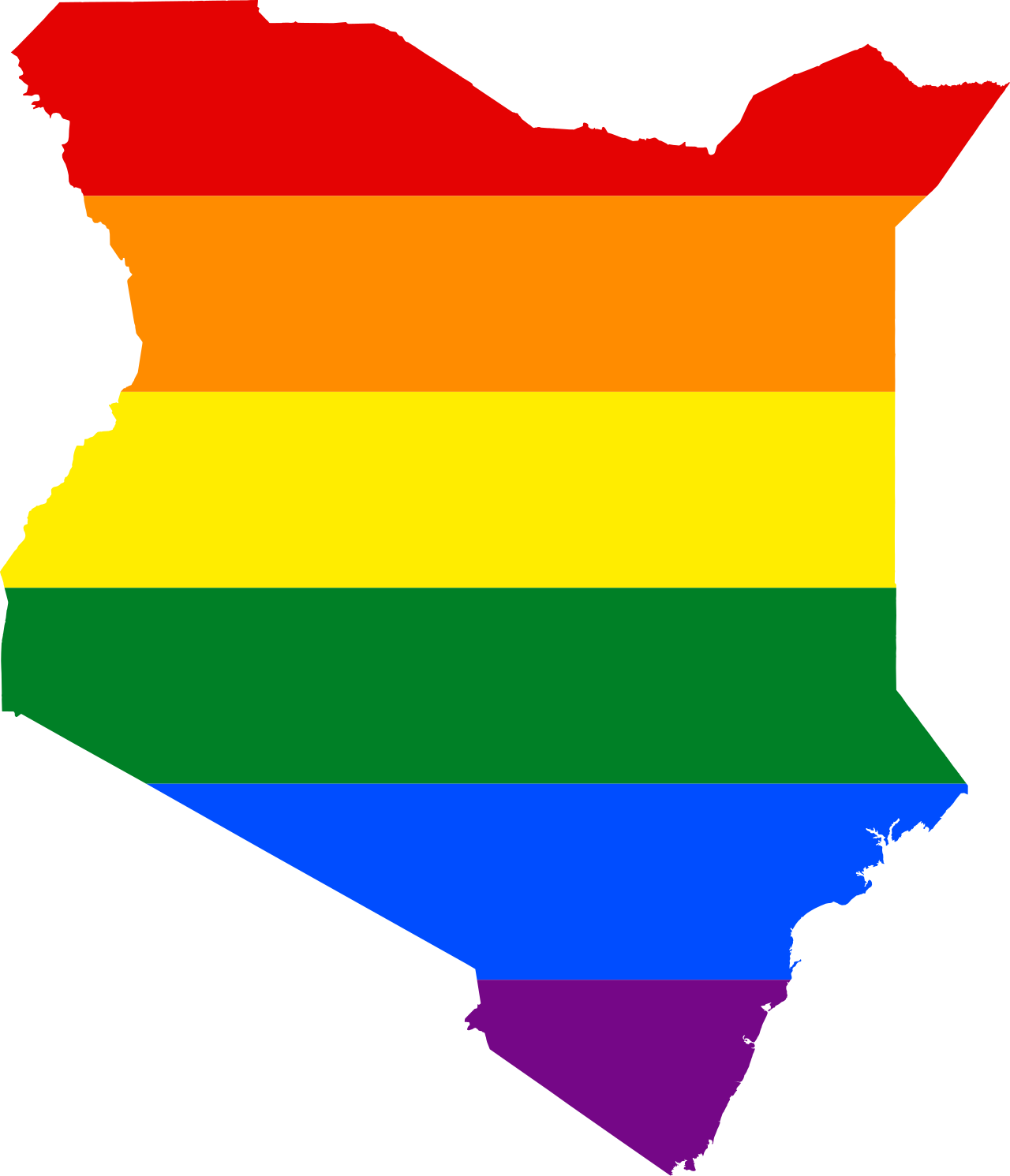 Kenya'da LGBTİ+ topluluğu finansman kesintilerine rağmen varlığını sürdürüyor
