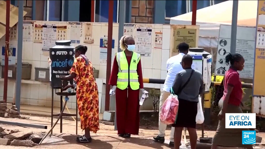 Kenya'da Üçüncü Ebola Vakası Onaylandı
