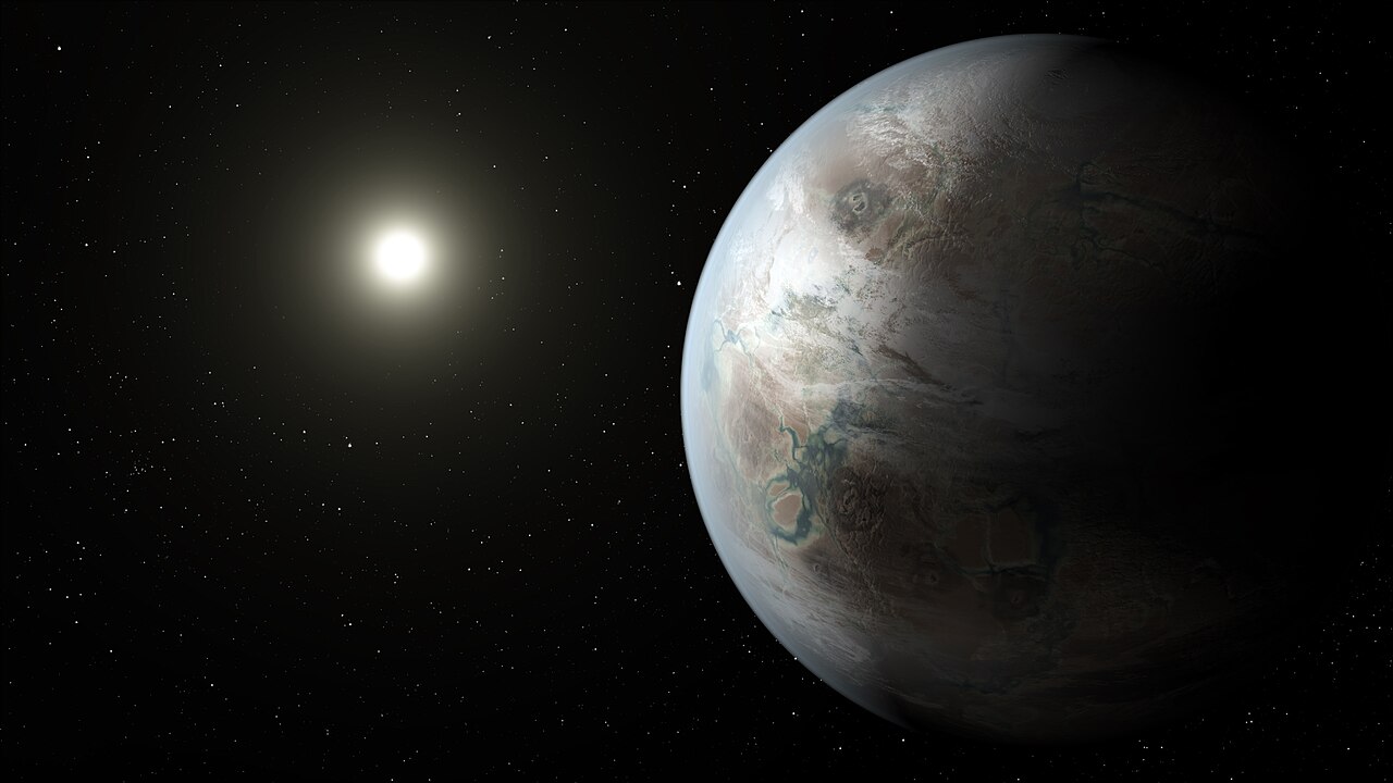Kepler-452b: Dünya'ya En Çok Benzeyen Ötegezegen