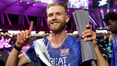 Kerr, İlk Ultimate Şampiyonası'nı Kazandı