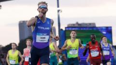 Kerr'in Duygusal Zaferi Glasgow 2026 Heyecanını Ateşledi