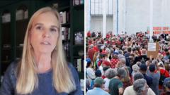 Kerry Kennedy: Kennedy Center yıkılırsa 'trajedi olur