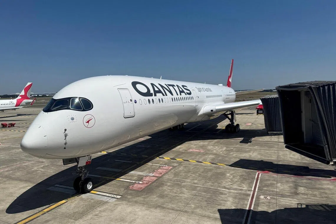 Kesintisiz 20 Saatlik Uçuşlar: Qantas'ın Sırrı Uyku ve Işıkta