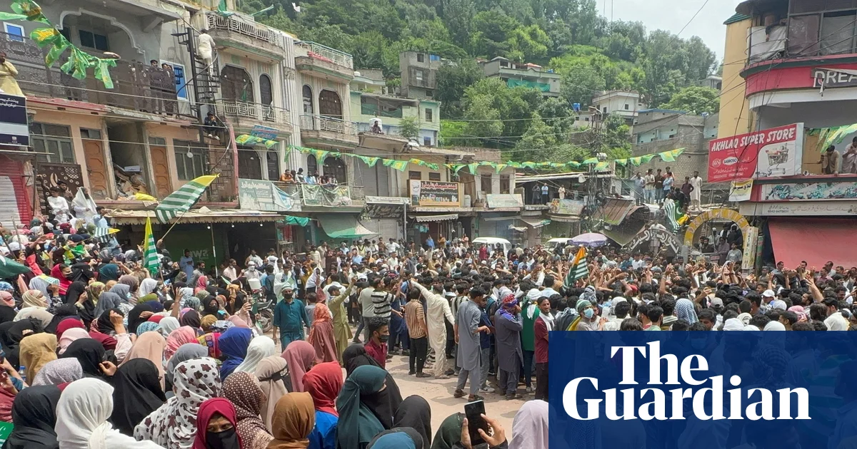 Keşmir'de İngiliz vatandaşı Pakistan güçlerince öldürüldü