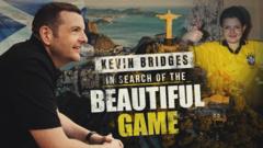 Kevin Bridges: Futbolun Kalbinde Güzellik Kaldı mı