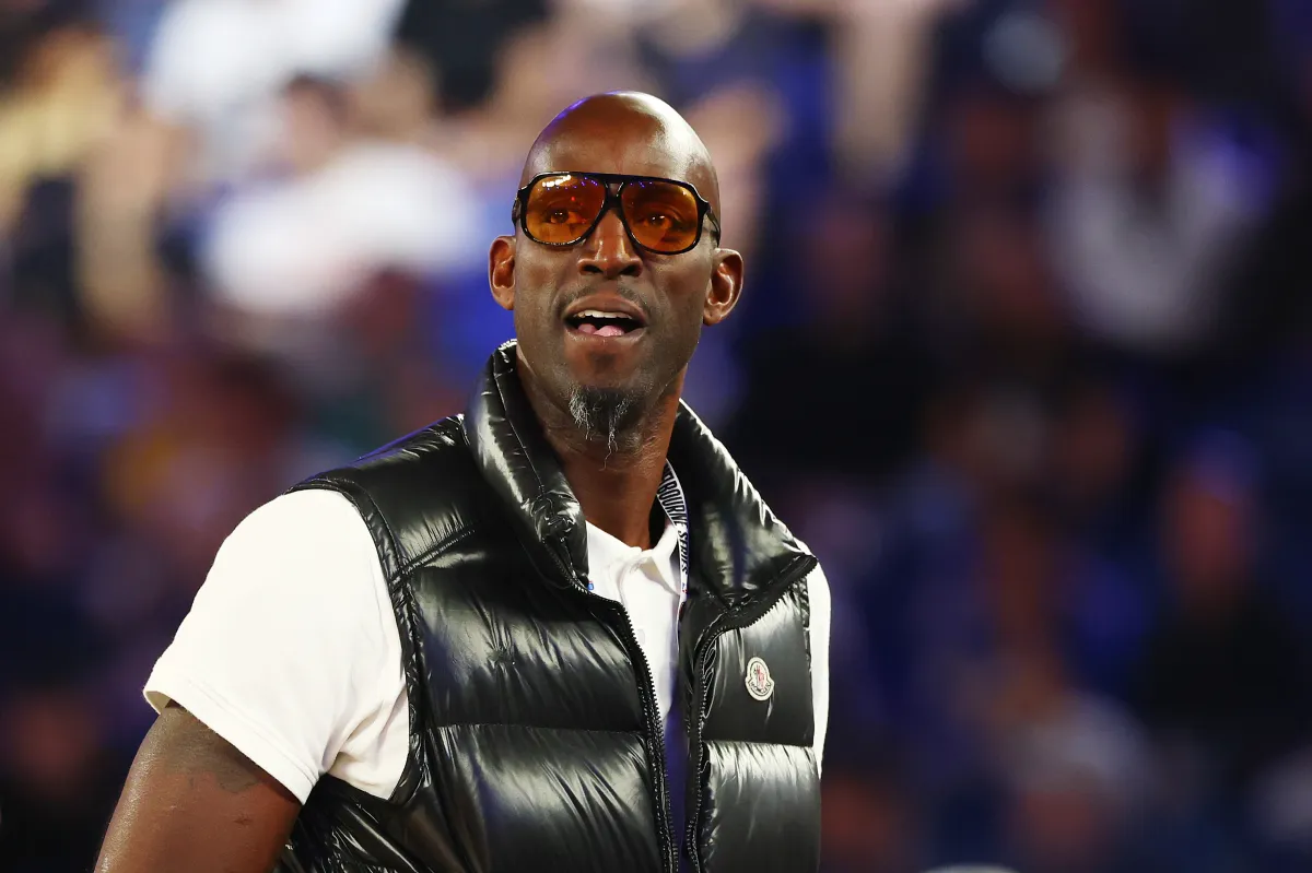 Kevin Garnett'ten Timberwolves'un Yeni Formalarına Sert Tepki