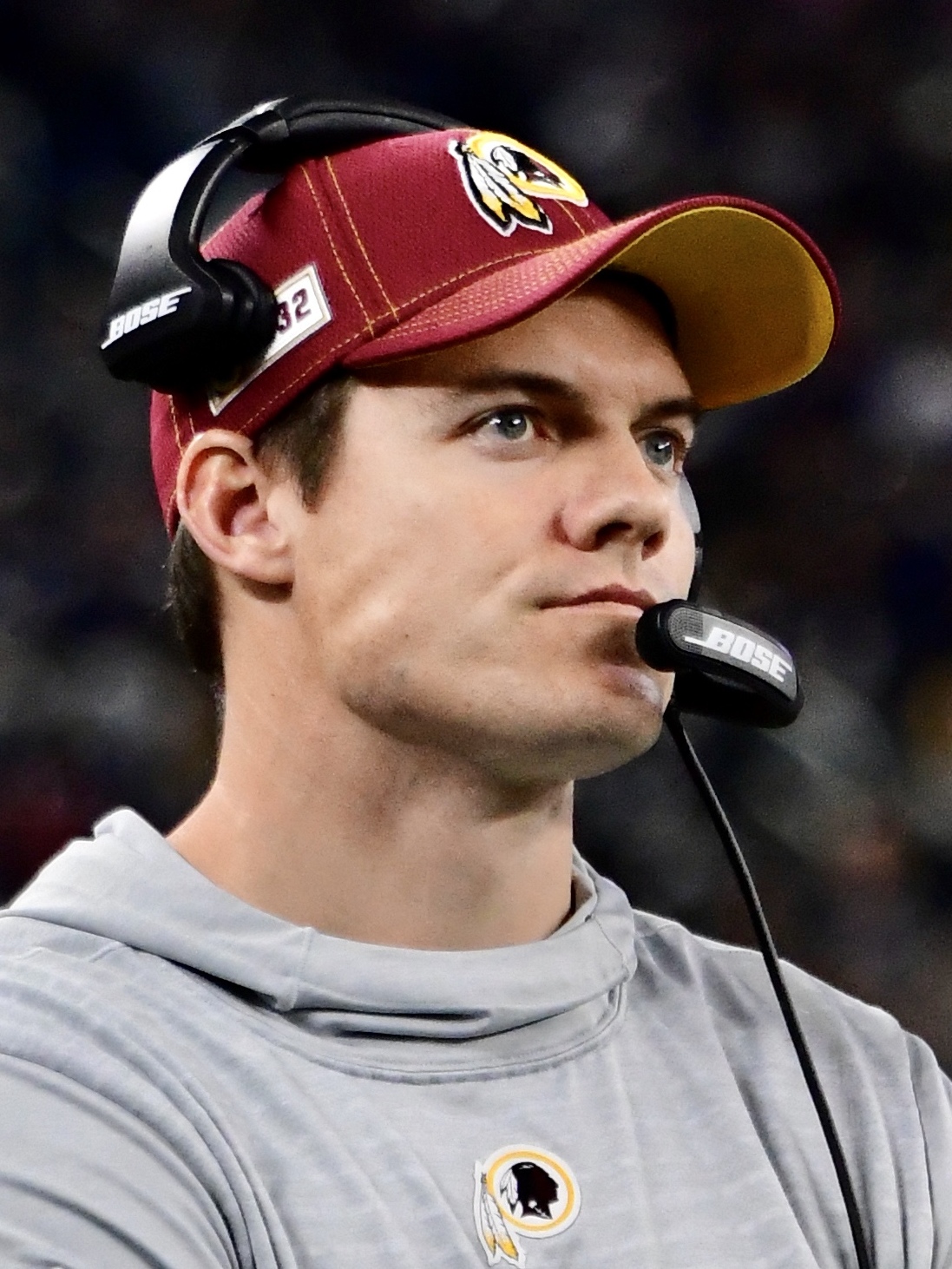Kevin O'Connell, Kyler Murray ve J.J. McCarthy Arasındaki Algılanan Gerginliğe Yanıt Verdi