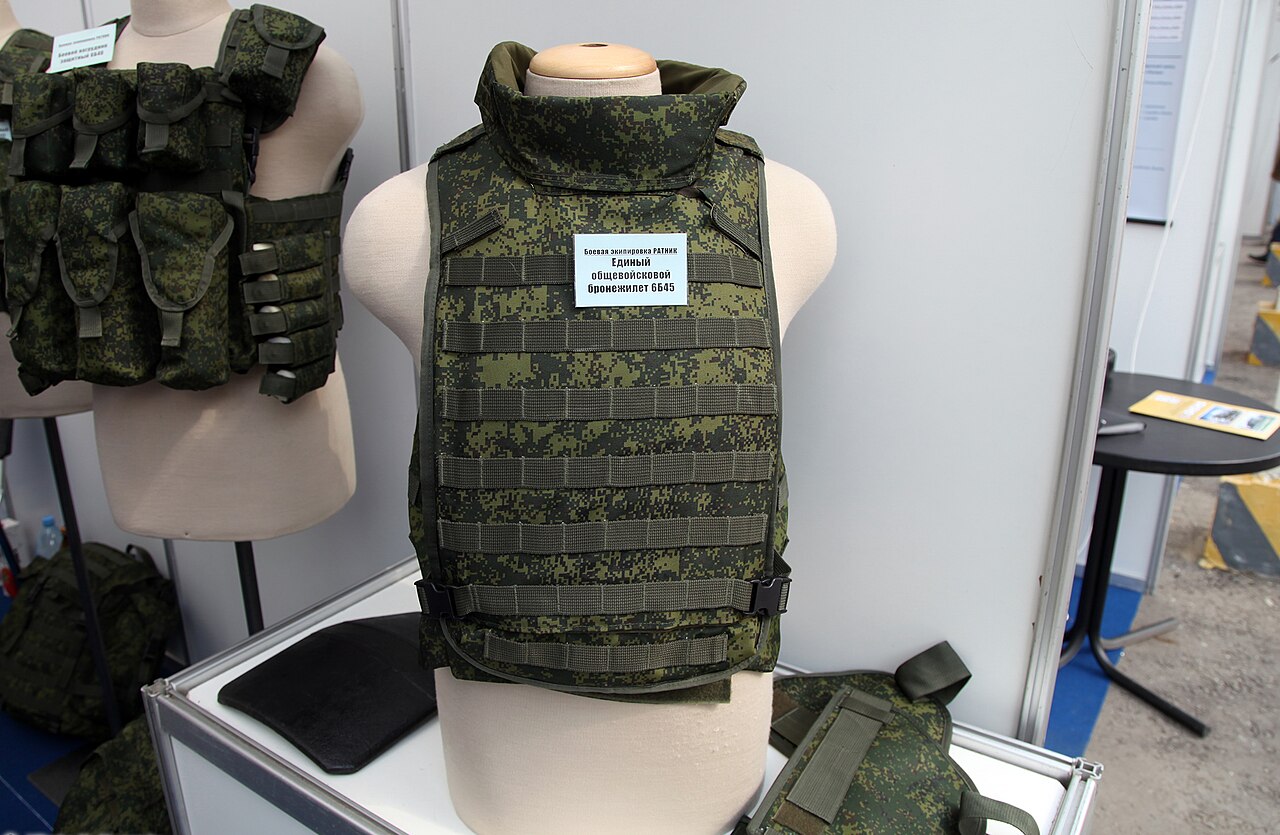Kevlar: Amerikan Savaşçısının Stratejik Lifı