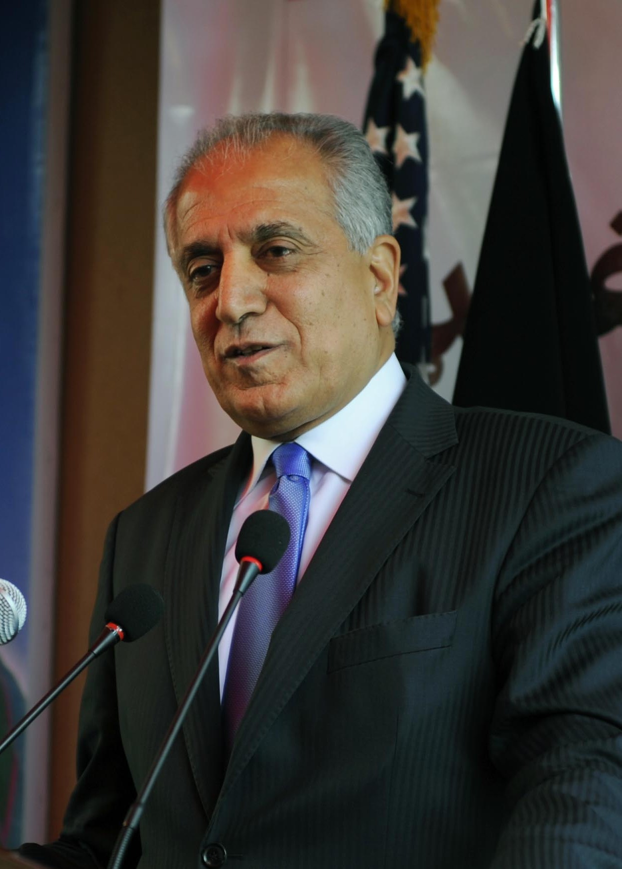 Khalilzad: 11 Eylül sonrası ABD hataları ortaya çıktı